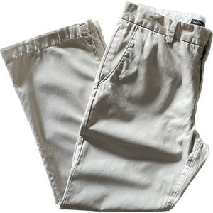 Banana Republic Slim Fit khaki pants #54023 35x32